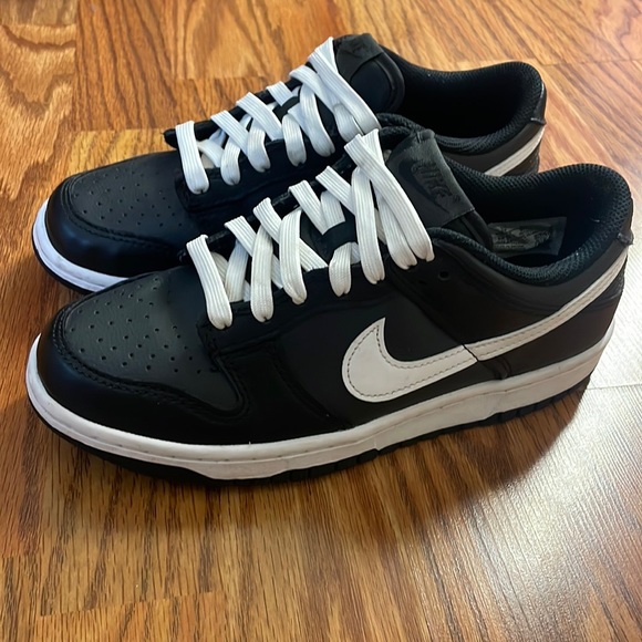 Nike Dunk Low Blank Panda - Picture 2 of 4